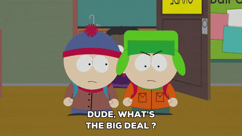 Talking Stan Marsh GIF by South Park  - Find & Share on GIPHY