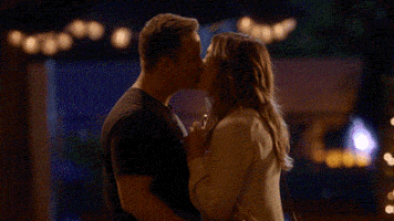 dating kiss GIF by CBS