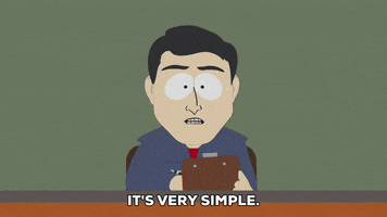 money announcement GIF by South Park 