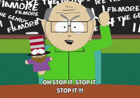 mad tantrum GIF by South Park 