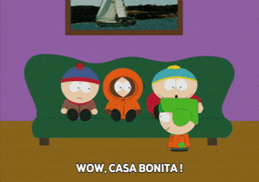 Happy Eric Cartman GIF by South Park