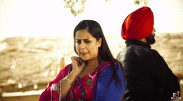 Confused Indian People GIF