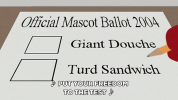 vote voting GIF by South Park