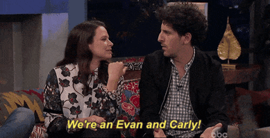 season 3 were evan and carly GIF by Bachelor in Paradise