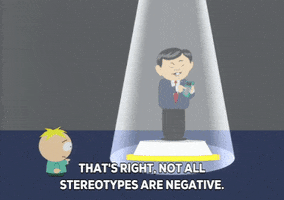 butters stotch race GIF by South Park 