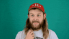 embarrassed GIF by Sorority Noise