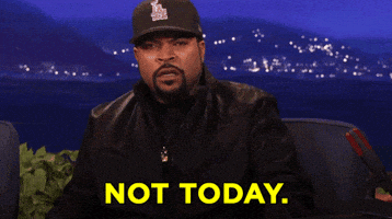 Sassy Ice Cube GIF by Team Coco