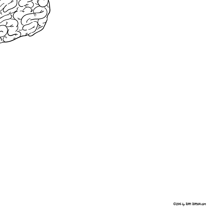 Comic Brain Damage GIF by Juppi Juppsen - Find & Share on GIPHY