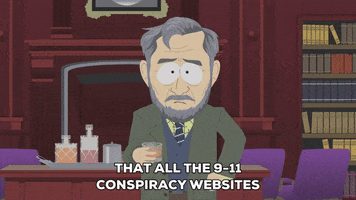 serious office GIF by South Park 