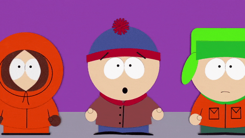 Looking Stan Marsh GIF by South Park - Find & Share on GIPHY