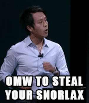 Steal Your Girl Apple Keynote GIF