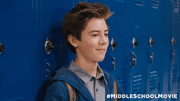 lockers GIF by Middle School Movie