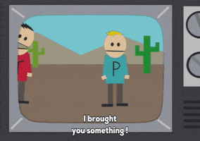 show talking GIF by South Park 