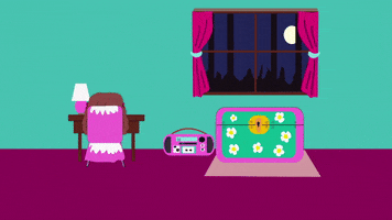 pink room GIF by South Park 