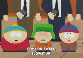 eric cartman GIF by South Park