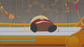 fixing eric cartman GIF by South Park 