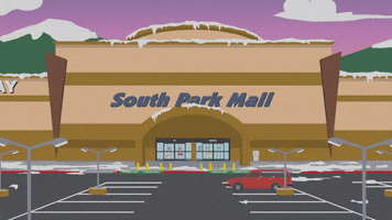 Mall GIF by South Park 