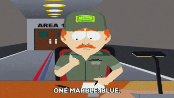 security checking GIF by South Park 