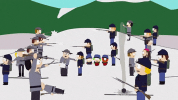stan marsh what the fuck GIF by South Park 