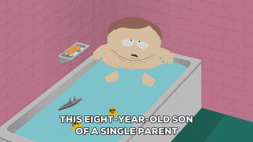 feels good relax GIF by South Park 