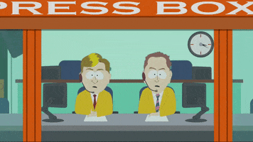 suits microphone GIF by South Park 