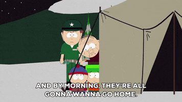 stan marsh police GIF by South Park 