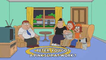 peter griffin no GIF by South Park 