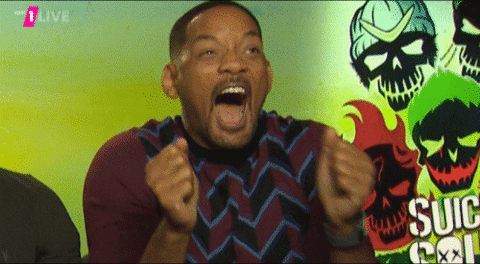 Will Smith Wow GIF by 1LIVE - Find & Share on GIPHY
