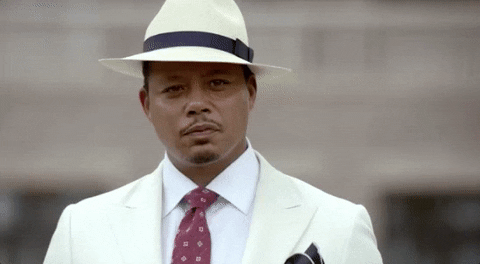 Terrence Howard Raise Drink GIF by Empire FOX - Find & Share on GIPHY