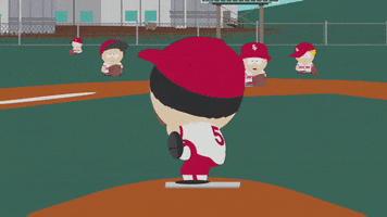 ball playing GIF by South Park 