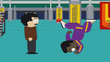 breakdancing GIF by South Park 