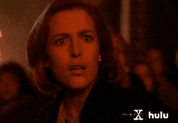 Looking The X Files GIF by HULU Looking The X Files GIF by HULU