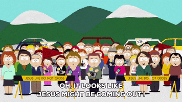 people looking GIF by South Park 