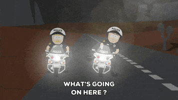 police officers GIF by South Park 