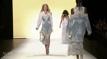 spring summer 2017 collection jonathan simkhai GIF by NYFW: The Shows