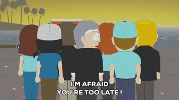 group GIF by South Park 
