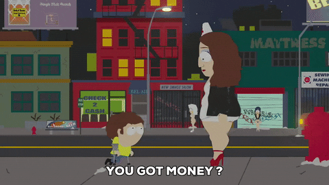 money town GIF by South Park