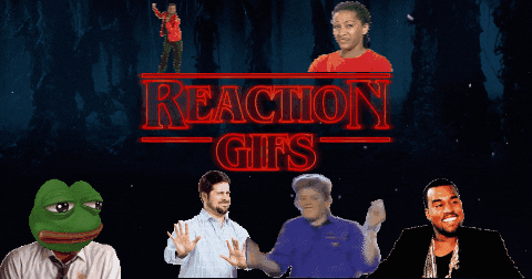 reaction gifs