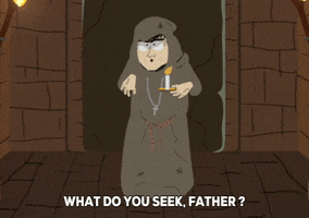 monk GIF by South Park