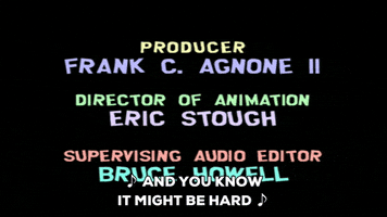 credits producer GIF by South Park 