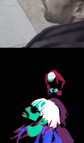 ej-negre animation music video rap hiphop GIF