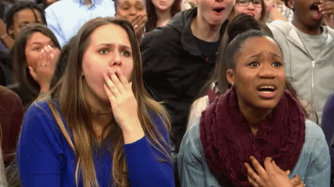 confused what's going on GIF by The Maury Show