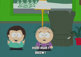 chair GIF by South Park 