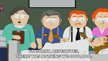 angry writing GIF by South Park 