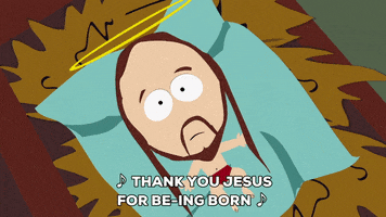 baby looking GIF by South Park 