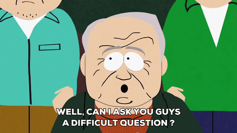 Old Man Questions Gif By South Park Find Share On Giphy