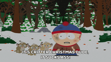 stan marsh satanist GIF by South Park 