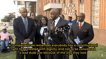 Black Lives Matter GIF by Refinery 29 GIFs