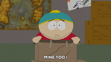 log in eric cartman GIF by South Park 