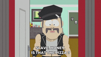 mr. slave man GIF by South Park 